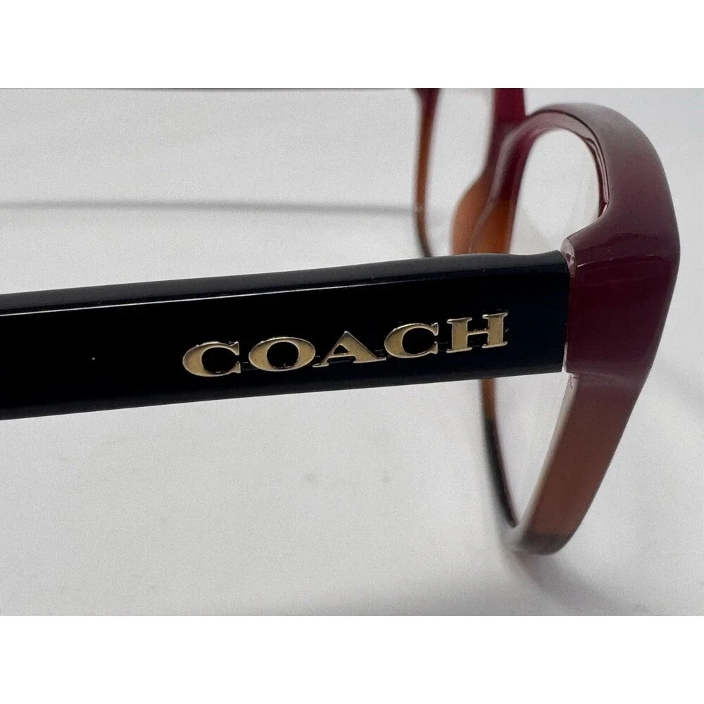 Coach eyeglass frames